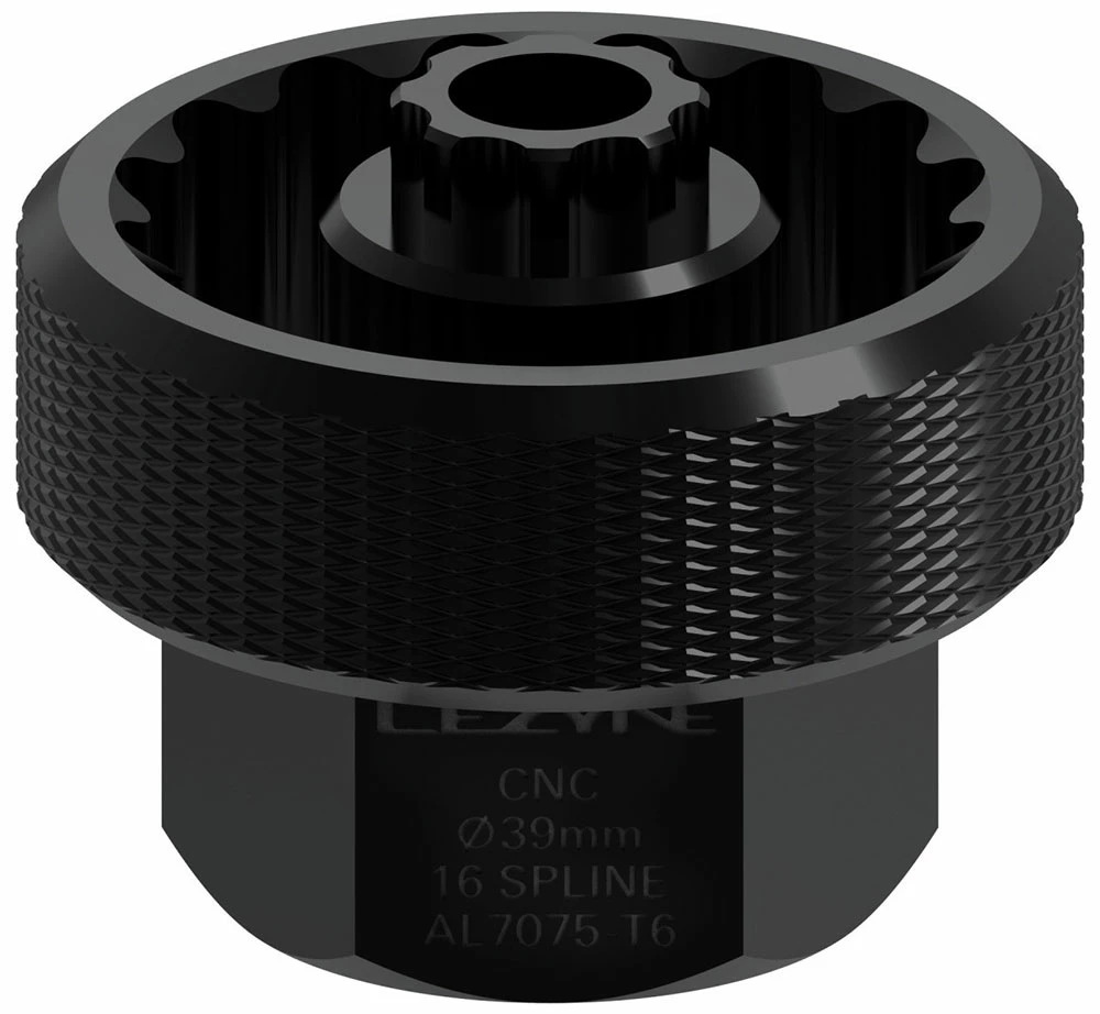 Lezyne Outil De Palier De Pédalier CNC 3 Lezyne Outil De Palier De Pédalier CNC