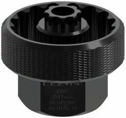 Lezyne Outil De Palier De Pédalier CNC 7 Lezyne Outil De Palier De Pédalier CNC -Vélo Soldes lezyne cnc innenlagerwerkzeug 1