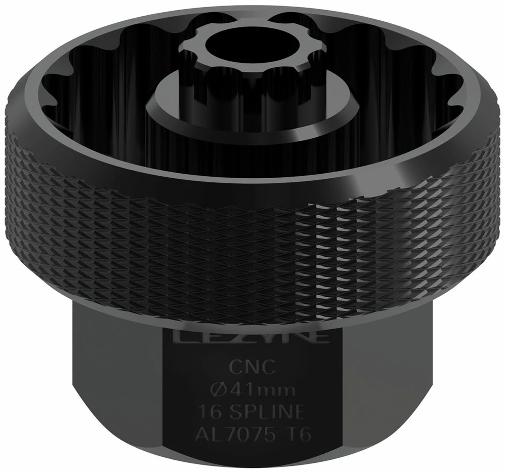 Lezyne Outil De Palier De Pédalier CNC 4 Lezyne Outil De Palier De Pédalier CNC – Image 2