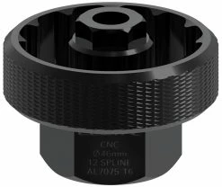 Lezyne Outil De Palier De Pédalier CNC 9 Lezyne Outil De Palier De Pédalier CNC -Vélo Soldes lezyne cnc innenlagerwerkzeug 3