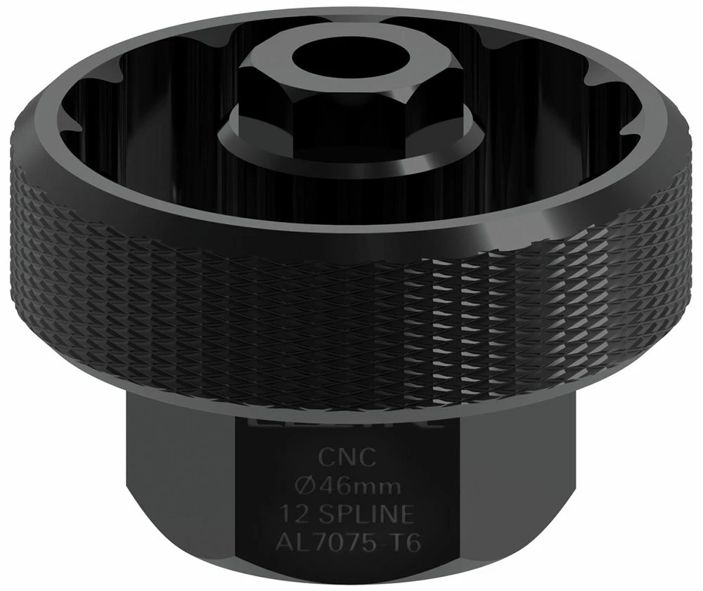 Lezyne Outil De Palier De Pédalier CNC 6 Lezyne Outil De Palier De Pédalier CNC – Image 4