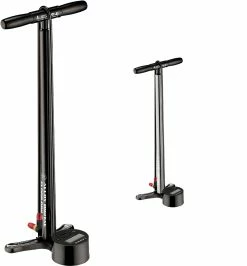 Lezyne Pompe à Air Comprimé Digital Drive En Aluminium