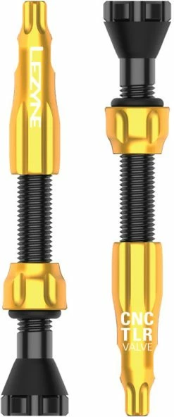 Lezyne CNC Tubeless Valves 9 Lezyne CNC Tubeless Valves -Vélo Soldes lezyne tubeless ventil cnc 3