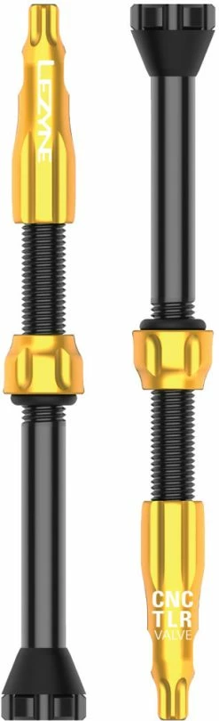 Lezyne CNC Tubeless Valves 10 Lezyne CNC Tubeless Valves -Vélo Soldes lezyne tubeless ventil cnc 7