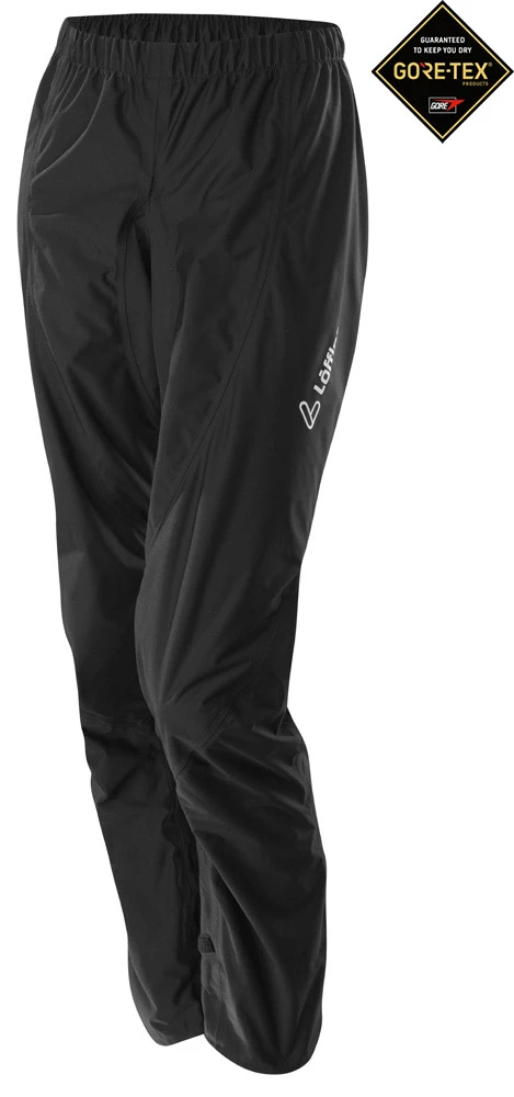Loeffler GTX Active - Women's Rain Overpants 3 Loeffler GTX Active - Women's Rain Overpants