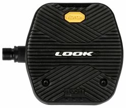 LOOK GEO City Grip Pédales De Plateforme 8 LOOK GEO City Grip Pédales De Plateforme -Vélo Soldes look geo City Grip black 1