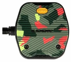 LOOK GEO City Grip Pédales De Plateforme 11 LOOK GEO City Grip Pédales De Plateforme -Vélo Soldes look geo City Grip camo 4