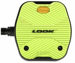 LOOK GEO City Grip Pédales De Plateforme 9 LOOK GEO City Grip Pédales De Plateforme -Vélo Soldes look geo City Grip lime 2