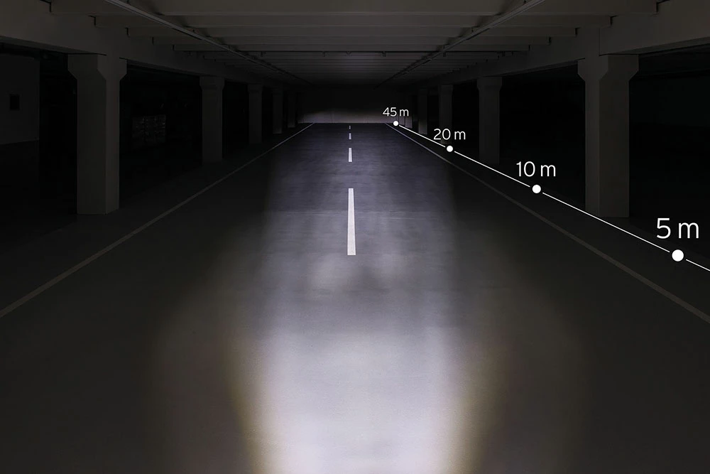 Busch-mueller Projecteur à Batterie IXON Core LED 5 Busch-mueller Projecteur à Batterie IXON Core LED – Image 3