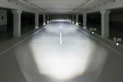 Busch-mueller Phare à Piles IXON Rock LED -Vélo Soldes lux 100