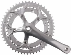 M-Wave Road 2x9-fach Manivelle 170mm