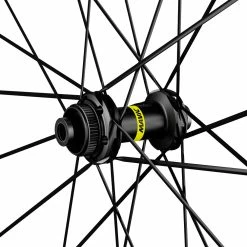 Mavic Ksyrium SL DCL Front Wheel -Vélo Soldes mavic Ksyrium SL DCL Vorderrad F90411 2