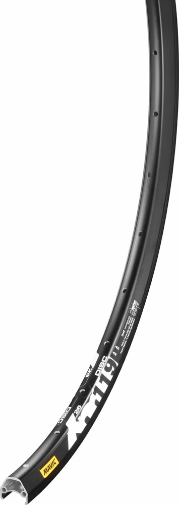 Mavic XM 119 Disc Rim 3 Mavic XM 119 Disc Rim