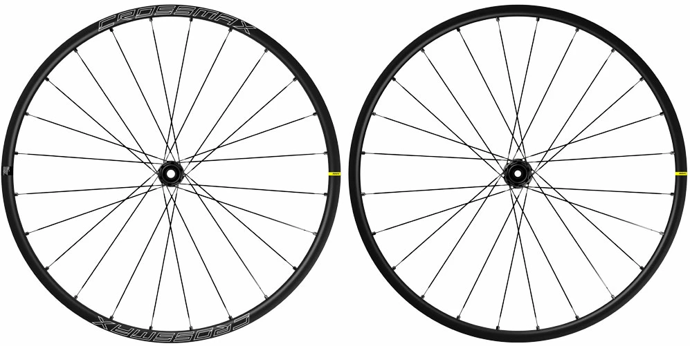 Mavic Crossmax SL 29" Boost Shimano Wheelset 3 Mavic Crossmax SL 29" Boost Shimano Wheelset