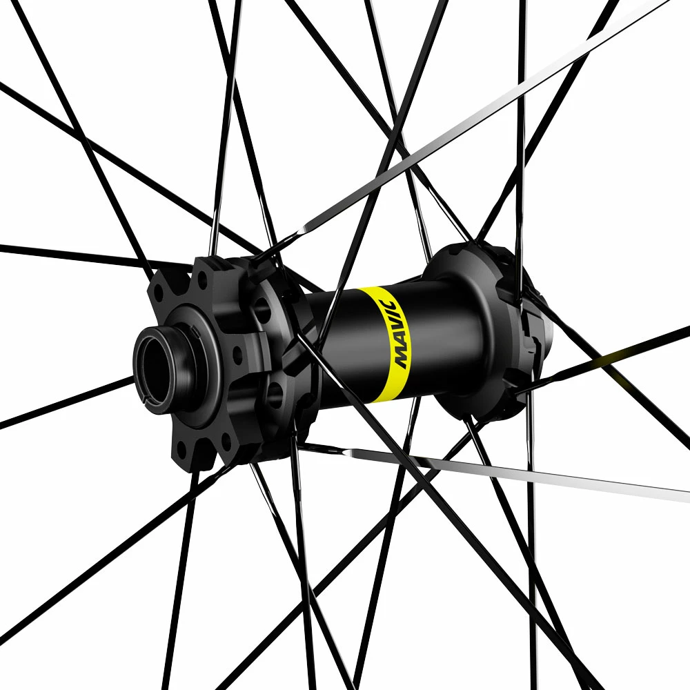 Mavic Crossmax XLS 29" Boost Front Wheel 4 Mavic Crossmax XLS 29" Boost Front Wheel – Image 2