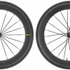 Mavic Ellipse Pro Carbon 65 UST Wheelset 1 Mavic Ellipse Pro Carbon 65 UST Wheelset -Vélo Soldes mavic ellipse pro carbon 65 set 1