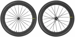 Mavic Ellipse Pro Carbon 65 UST Wheelset