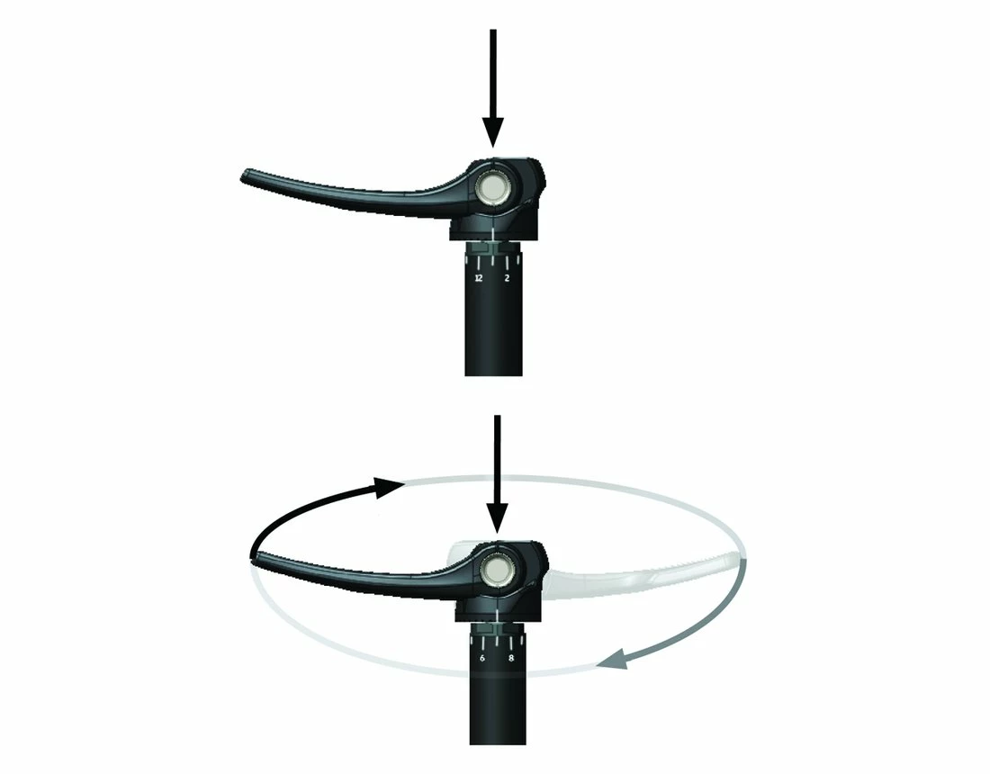 ROCKSHOX Axe De Roue Maxle Ultimate Boost 4 ROCKSHOX Axe De Roue Maxle Ultimate Boost – Image 2