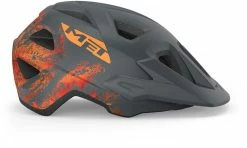 MET Eldar - Casque MTB Pour Jeunes -Vélo Soldes met eldar 570 025 13 JugendMTBHelm 3