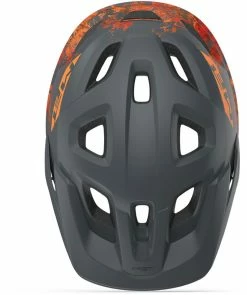MET Eldar - Casque MTB Pour Jeunes -Vélo Soldes met eldar 570 025 13 JugendMTBHelm 4