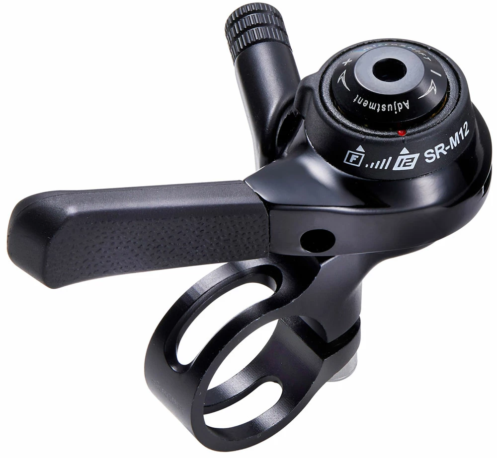 MICROSHIFT SL-SRM12-R 12x SRAM Levier De Vitesse Au Pouce Droit 3 MICROSHIFT SL-SRM12-R 12x SRAM Levier De Vitesse Au Pouce Droit