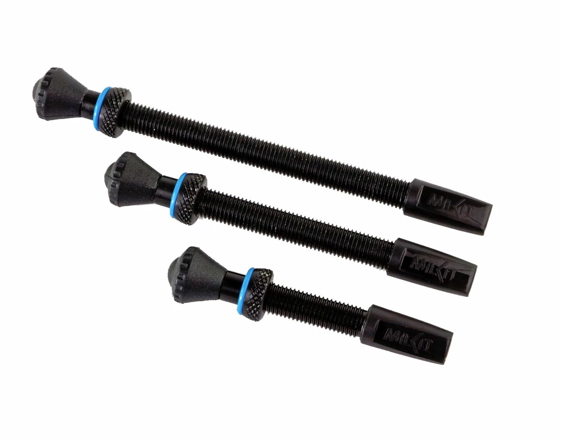 MilKit Valve Pack Tubeless Valves 3 MilKit Valve Pack Tubeless Valves