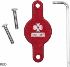 Muc-Off Porte-étiquette Sécurisé Pour Apple AirTag -Vélo Soldes muc off MU ACC 2702 1 20114099 Secure Tag Holder fur Apple AirTag 4