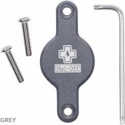 Muc-Off Porte-étiquette Sécurisé Pour Apple AirTag -Vélo Soldes muc off MU ACC 2702 1 20114099 Secure Tag Holder fur Apple AirTag 5
