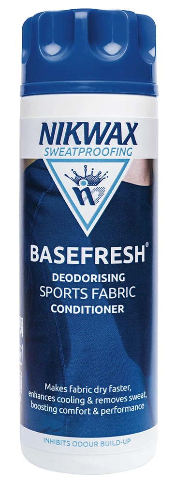 Nikwax Base Fresh 300 Ml - Detergents 3 Nikwax Base Fresh 300 Ml - Detergents