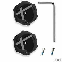 Northwave SLW XDial Knob Kit 2021 -Vélo Soldes northwave slw xdial knob kit 2021 81212020 black