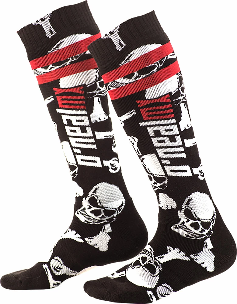 O'Neal Pro MX Crossbones - Chaussettes 3 O'Neal Pro MX Crossbones - Chaussettes