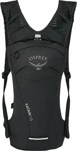 Osprey Katari 1.5 - Sac D'hydratation 6 Osprey Katari 1.5 - Sac D'hydratation -Vélo Soldes osprey katari1 5 black 10005016 2