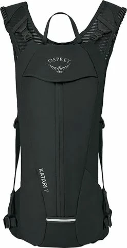 Osprey Katari 7 - Sac D'hydratation -Vélo Soldes osprey katari7 black 10005004 2