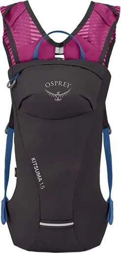 Osprey Kitsuma 1.5 - Sac D'hydratation Pour Femmes -Vélo Soldes osprey kitsuma1 5 spacetravelgrey 10005034 2