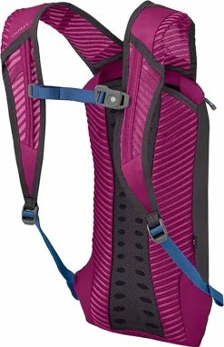 Osprey Kitsuma 1.5 - Sac D'hydratation Pour Femmes -Vélo Soldes osprey kitsuma1 5 spacetravelgrey 10005034 3