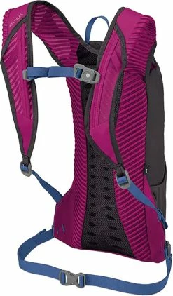 Osprey Kitsuma 7 - Sac D'hydratation Pour Femmes -Vélo Soldes osprey kitsuma7 spacetravelgrey 10005022 3