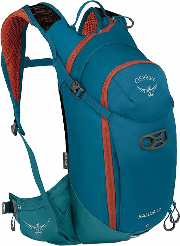 Osprey Salida 12 - Sac à Dos Cycliste Pour Femmes 3 Osprey Salida 12 - Sac à Dos Cycliste Pour Femmes