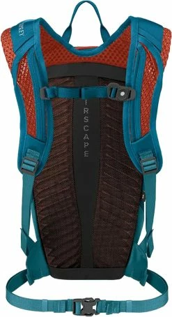Osprey Salida 8 - Sac à Dos Cycliste Pour Femmes -Vélo Soldes osprey salida8 waterfrontblue 10005097 3