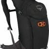 Osprey Siskin 12 - Sac à Dos Pour Vélo -Vélo Soldes osprey siskin12 black 10005113 1