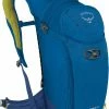 Osprey Siskin 12 - Sac à Dos Pour Vélo -Vélo Soldes osprey siskin12 postalblue 10005114 1