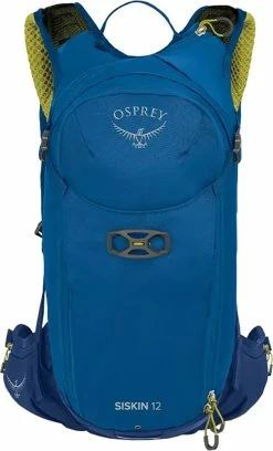 Osprey Siskin 12 - Sac à Dos Pour Vélo -Vélo Soldes osprey siskin12 postalblue 10005114 3