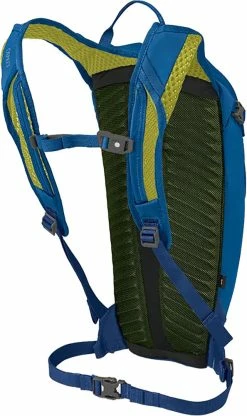 Osprey Siskin 8 - Sac à Dos Pour Vélo -Vélo Soldes osprey siskin8 postalblue 10005111 2