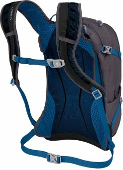 Osprey Sylva 12 - Sac à Dos Multisports Pour Femmes -Vélo Soldes osprey sylva12 spacetravelgrey 10005080 1 3