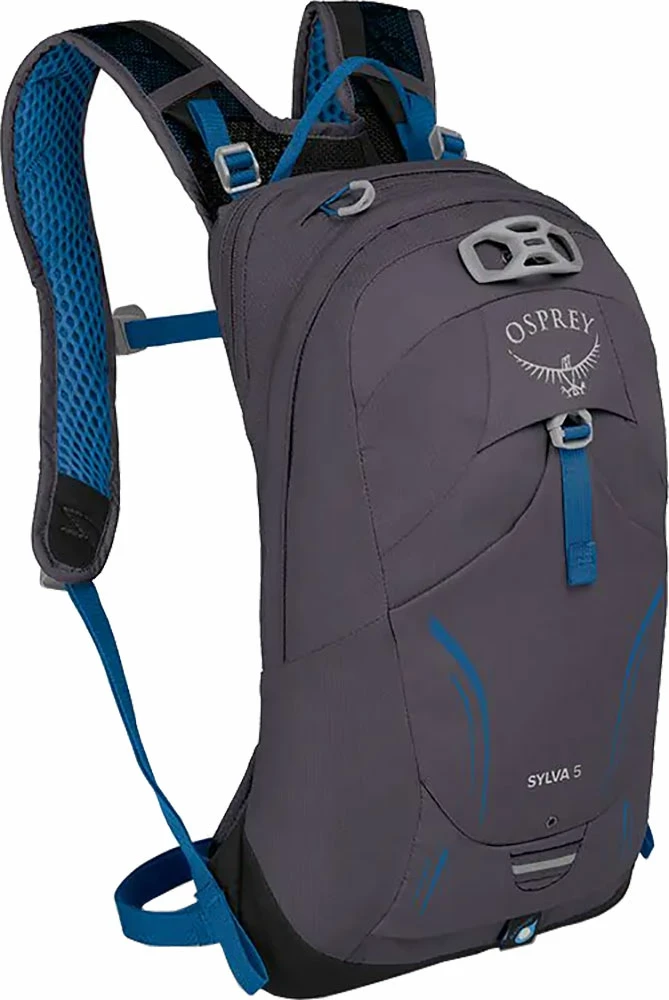 Osprey Sylva 5 - Sac à Dos Multisports Pour Femmes 3 Osprey Sylva 5 - Sac à Dos Multisports Pour Femmes