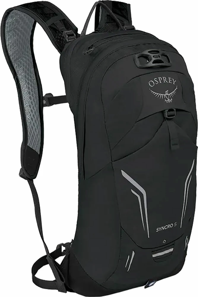 Osprey Syncro 5 - Sac à Dos Multisports 3 Osprey Syncro 5 - Sac à Dos Multisports