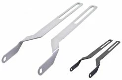 PLETSCHER Fixation Du Porte-bagages Sur Les œillets Du Cadre 165mm