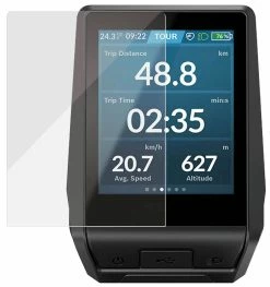 PanzerGlass Protection D'écran BOSCH -Vélo Soldes panzerglass 3645 BOSCH Displayschutz