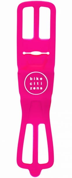 Bike Citizens Support De Smartphone En Silicone Finn 12 Bike Citizens Support De Smartphone En Silicone Finn -Vélo Soldes pinkfinn