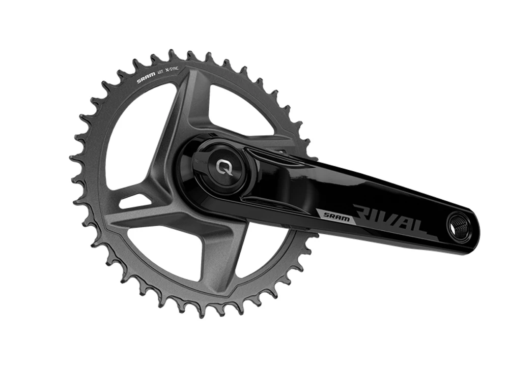 SRAM Manivelle Rival DUB Wide Powermeter 1x12 Vitesses 46T 4 SRAM Manivelle Rival DUB Wide Powermeter 1x12 Vitesses 46T – Image 2