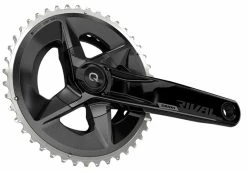 SRAM Manivelle Rival AXS DUB Wide Powermeter 2x12 Vitesses 43/30T 6 SRAM Manivelle Rival AXS DUB Wide Powermeter 2x12 Vitesses 43/30T -Vélo Soldes pm rival axs d1 dub wide 1725 4330 c 3q h